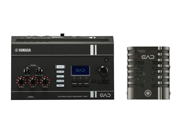 Módulo E-Drum/Módulos de batería electrónicos Módulo de tambor Yamaha EAD20