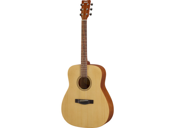 Guitarra Dreadnought/Guitarras Acústicas Yamaha F400 Natural Satin