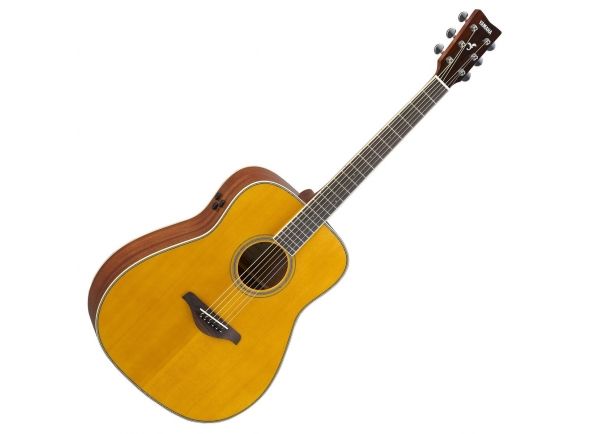 Guitarras Dreadnought Yamaha FG-TA Vintage Tint TransAcoustic Guitarras Dreadnought Yamaha FG-TA Vintage Tint TransAcoustic