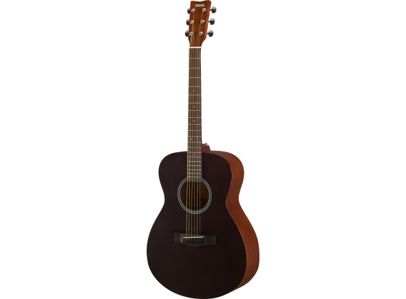 Yamaha FSX400 Guitarra acústica concerto/Guitarra Acústica Yamaha FS400 Smoky Black