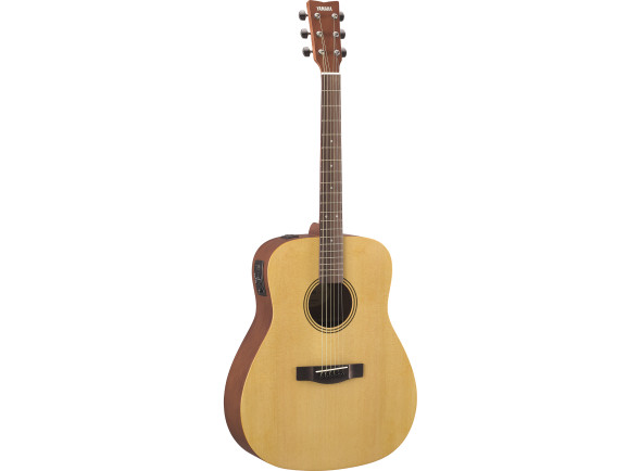 Yamaha FX400 Guitarra acústica dreadnought/Guitarra Acústica Yamaha FX400 Natural Satin