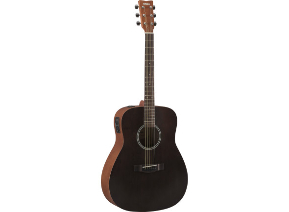 Yamaha FX400 Guitarra acústica dreadnought/Guitarra Acústica Yamaha FX400 Smoky Black