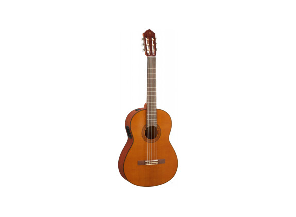 yamaha guitars Guitarras clássicas eletrificadas Yamaha  GX122MC
