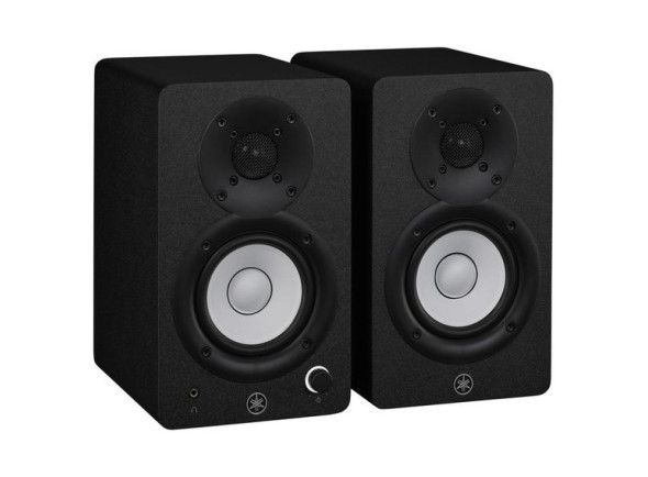  Monitores de Estúdio Ativos/Monitores de estúdio activos Yamaha  HS 4