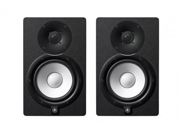 hs7 Monitores de estúdio activos Yamaha HS 7 MP 
