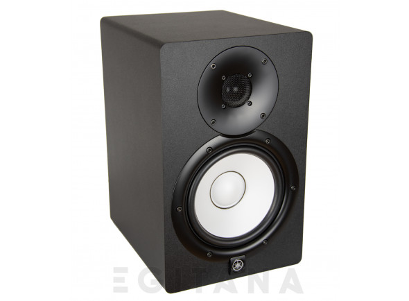 hs7 Monitor de Estúdio Ativo/Monitores de estúdio activos Yamaha HS-7 Monitor de Estúdio 95W 6,5