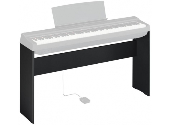 Suporte de teclado Yamaha L-125 BK Suporte de teclado Yamaha L-125 BK