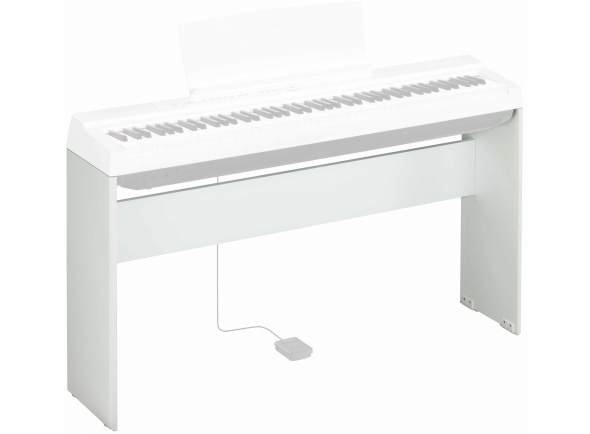 Suporte de teclado Yamaha L-125WH Suporte de teclado Yamaha L-125WH