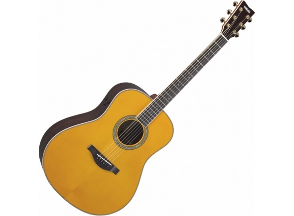 [[1]] [[0]] Guitarra Dreadnought/Guitare acoustique Yamaha LL-TA TransAcoustic VT Vintage Tint 