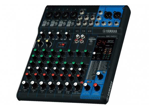 B-stock Mezclador analógico Yamaha MG-10XU B-Stock B-stock Mezclador analógico Yamaha MG-10XU B-Stock