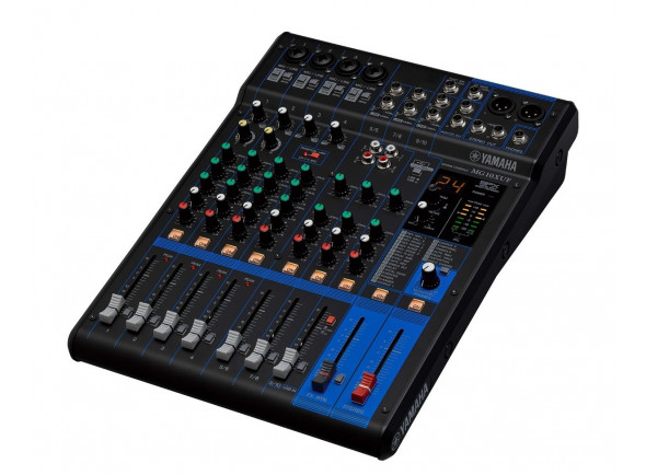 cubase Mesa de Mistura Analógica Yamaha MG10XUF  B-Stock