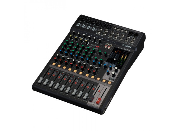 Mesa de Mistura Analógica Yamaha  MG12X CV Analog Mixer