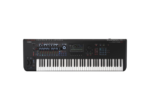 Yamaha Montage M Workstation Sintetizador/Estaciones de trabajo Yamaha  MONTAGE M7 Sintetizador