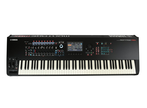 Yamaha Montage M Workstation Sintetizador/Estaciones de trabajo Yamaha  MONTAGE M8X Workstation Sintetizador