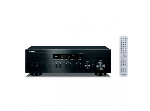 B-stock Receptores stéreo em rede/Receptores de Áudio / Vídeo Yamaha MusicCast RN-402D BK B-Stock B-stock Receptores stéreo em rede/Receptores de Áudio / Vídeo Yamaha MusicCast RN-402D BK B-Stock