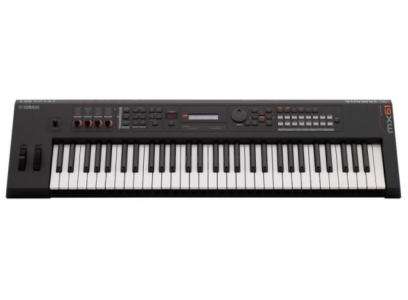 teclado yamaha 61 teclas Sintetizador/Sintetizadores Yamaha MX61 V2 Black Sintetizador teclado yamaha 61 teclas Sintetizador/Sintetizadores Yamaha MX61 V2 Black Sintetizador