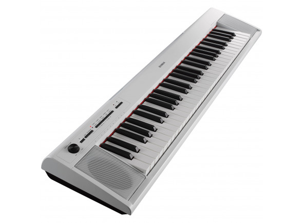B-stock Pianos Digitales Portátiles Yamaha NP-12 WH B-Stock