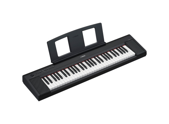 Teclados Yamaha Piano Digital/Pianos digitales portátiles Yamaha  NP-15B