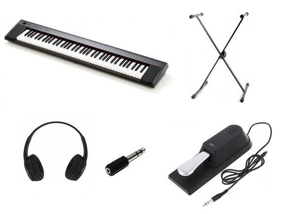 yamaha piano digital Piano Digital/Pianos digitales portátiles Yamaha NP-32 Black SET yamaha piano digital Piano Digital/Pianos digitales portátiles Yamaha NP-32 Black SET