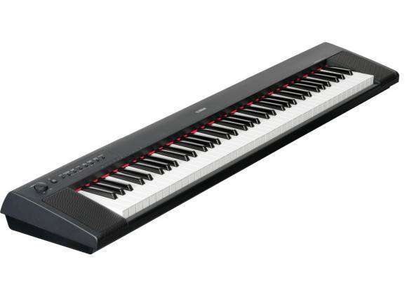 Pianos digitales portátiles Yamaha NP-32