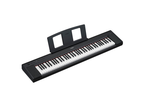Teclados Yamaha Piano Digital/Pianos digitales portátiles Yamaha  NP-35B