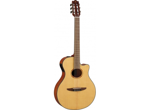 GUITARRA CLASICA ELECTRIFICADA guitarras electricas clasicas Yamaha NTX1 NT 