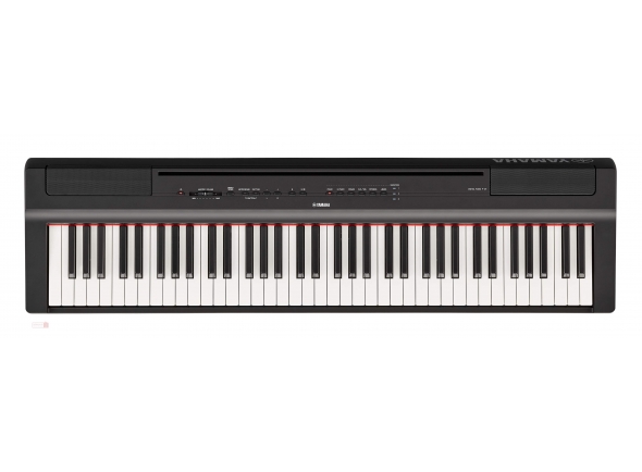 Teclados Yamaha P-121 BK