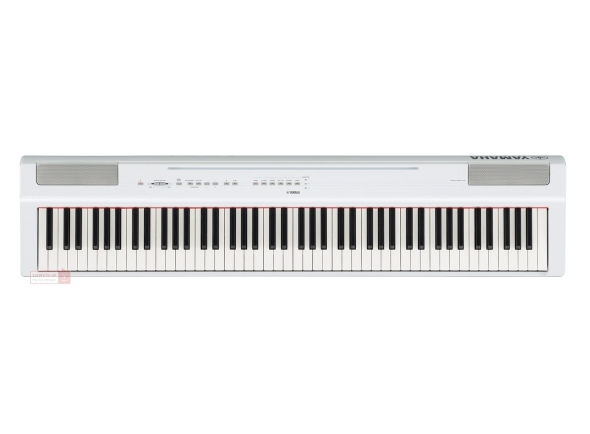 Piano Digital Yamaha P-125WH