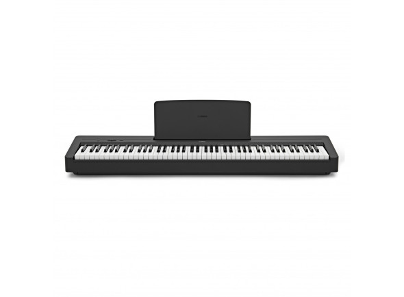 Pianos Digitais Pianos digitales portátiles Yamaha P-145 B Piano Digital Portátil para Principiantes