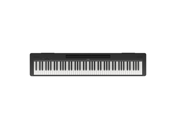 Piano Digital/Pianos digitales portátiles Yamaha P-145 B