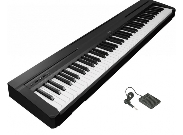 Piano Digital/Pianos digitales portátiles Yamaha P-45