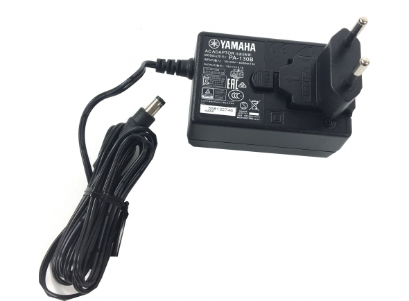 [[3]] teclados [[5]] Fontes de alimentação para teclado/Alimentations pour clavier Yamaha PA130B 