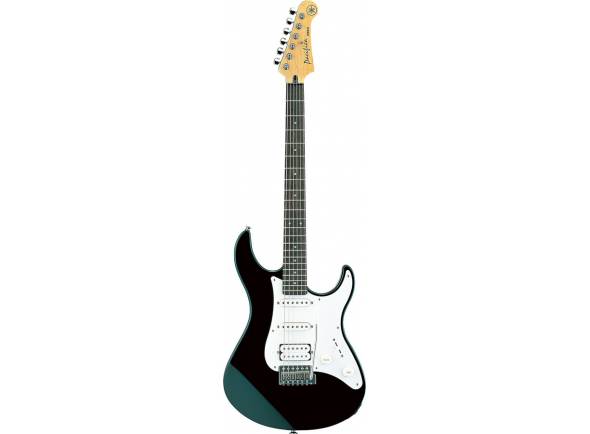 Yamaha Pacifica 112J BL
As guitarras YAMAHA são conhecidas pelo grande timbre e facilidade de execução. A série Pacifica tem corpos confortáveis, braços bolt-on, vibratos estilo vintage e switchs de 5 posições/combinações de pickups para um som ecléctico.
Yamaha Pacifica 112J BL
As guitarras YAMAHA são conhecidas pelo grande timbre e facilidade de execução. A série Pacifica tem corpos confortáveis, braços bolt-on, vibratos estilo vintage e switchs de 5 posições/combinações de pickups para um som ecléctico.