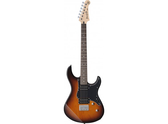 Guitarras formato ST Yamaha Pacifica 120H TBSB Guitarras formato ST Yamaha Pacifica 120H TBSB
