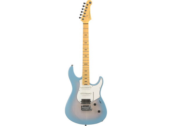 Guitarras Yamaha Pacifica Guitarra elétrica/guitarras formato ST Yamaha Pacifica Professional BLB MF Guitarras Yamaha Pacifica Guitarra elétrica/guitarras formato ST Yamaha Pacifica Professional BLB MF
