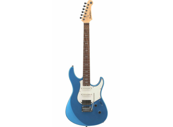 Guirarras Yamaha Pacifica Standard  Guitarra elétrica/guitarras formato ST Yamaha  Pacifica Standard Plus PACSP12SB Sparkle Blue