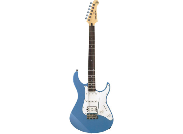Guitarras Yamaha Pacifica guitarras formato ST Yamaha PACIFICA112J Lake Placid Blue Guitarras Yamaha Pacifica guitarras formato ST Yamaha PACIFICA112J Lake Placid Blue