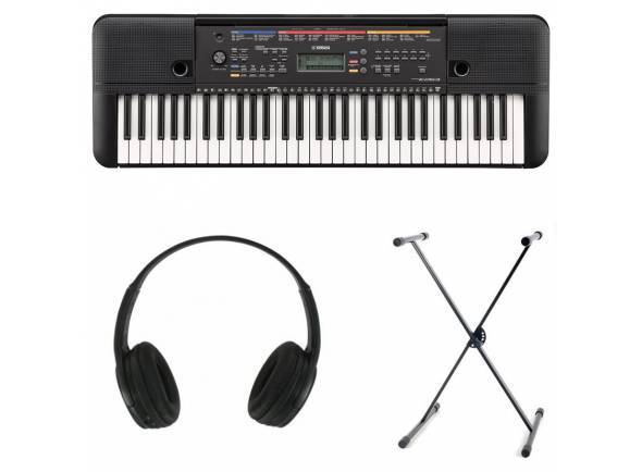 Teclado Yamaha PSR-E263 Set
Yamaha PSR-E263 Set
Teclado Yamaha PSR-E263 Set
Yamaha PSR-E263 Set
