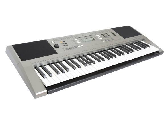 Yamaha PSR-E353 B-Stock
Teclado sensível ao toque com um largo alcance sonoro
573 Sons de qualidade elevada
150 Tipos diferentes de arpeggio
158 Estilos automáticos de acompanhamento
Yamaha PSR-E353 B-Stock
Teclado sensível ao toque com um largo alcance sonoro
573 Sons de qualidade elevada
150 Tipos diferentes de arpeggio
158 Estilos automáticos de acompanhamento