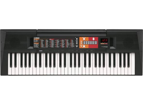 Yamaha PSR-F51
Divertido e fácil de utilizar! O nosso principal objetivo ao conceber o PSR-F51 foi torná-lo intuitivo e fácil de utilizar.
Yamaha PSR-F51
Divertido e fácil de utilizar! O nosso principal objetivo ao conceber o PSR-F51 foi torná-lo intuitivo e fácil de utilizar.