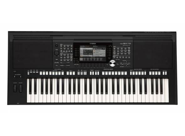 Yamaha PSR-S975
O PSR-S975 é o PSR mais avançado de sempre. Mais conteúdos e maior capacidade de memória para instalar packs de expansão que o seu antecessor.
Yamaha PSR-S975
O PSR-S975 é o PSR mais avançado de sempre. Mais conteúdos e maior capacidade de memória para instalar packs de expansão que o seu antecessor.