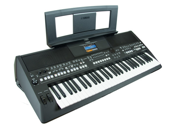 Teclados Arrangers Yamaha PSR-SX600 Teclado de 61 Teclas com 372 Estilos Pro