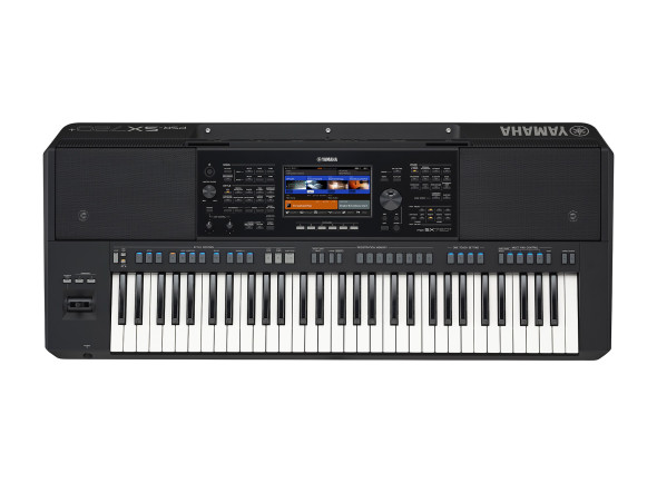 Teclado/Teclados Yamaha PSR-SX720+