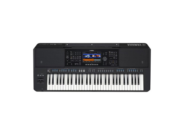 Teclado/Teclados Yamaha  PSR-SX720