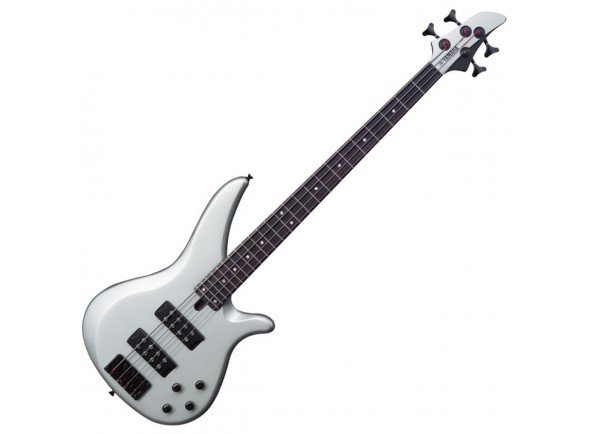 Baixo elétrico de 4 cordas Yamaha RBX374 Flat Silver
Corpo: Alder
Braço: Maple
Escala: Rosewood
Baixo elétrico de 4 cordas Yamaha RBX374 Flat Silver
Corpo: Alder
Braço: Maple
Escala: Rosewood
