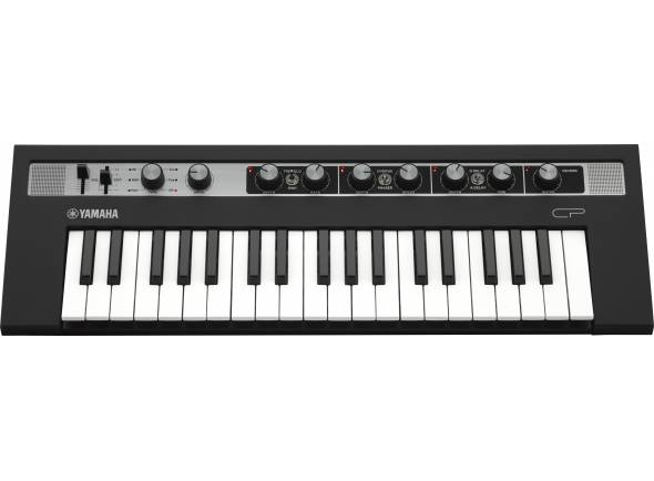Yamaha Reface CP
O Reface CP possui icónicos teclados de palco dos anos 70 e efeitos vintage num pack retro com grande som, desempenho e polifonia.
Yamaha Reface CP
O Reface CP possui icónicos teclados de palco dos anos 70 e efeitos vintage num pack retro com grande som, desempenho e polifonia.