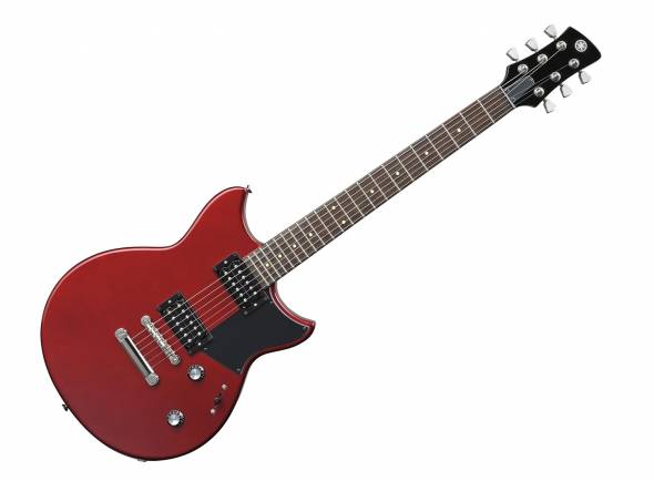 Yamaha Revstar RS320 RCP Red Copper
Corpo : nato
Braço : nato
Escala : pau santo
Ponte : Tune-o-matic, Stop Tailpiece
Configuração dos Pickups : HH3 ; Hot output humbucker
Selector 3 posições
Controlos : Volume e Tonalidade
Cravelhas de afinação : Die-cast
Yamaha Revstar RS320 RCP Red Copper
Corpo : nato
Braço : nato
Escala : pau santo
Ponte : Tune-o-matic, Stop Tailpiece
Configuração dos Pickups : HH3 ; Hot output humbucker
Selector 3 posições
Controlos : Volume e Tonalidade
Cravelhas de afinação : Die-cast