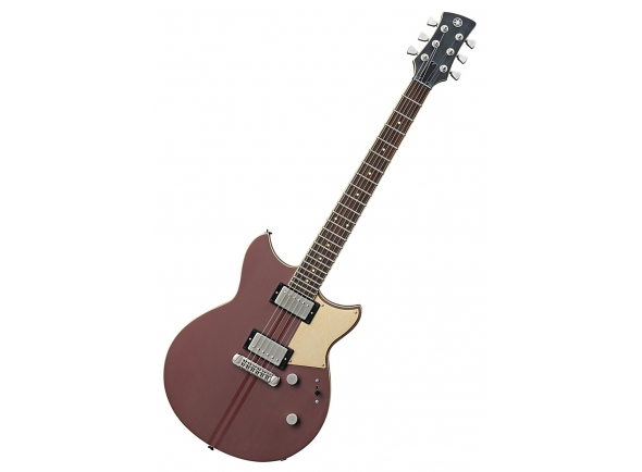 Guitarras formato Double Cut Yamaha Revstar RS820CR STR Steel Rust Guitarras formato Double Cut Yamaha Revstar RS820CR STR Steel Rust