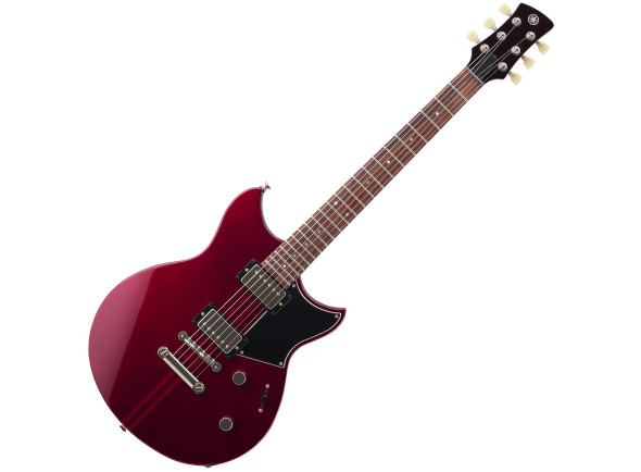 Guitarras Yamaha Guitarras de formato Double Cut Yamaha  Revstar RSE20 Red Copper