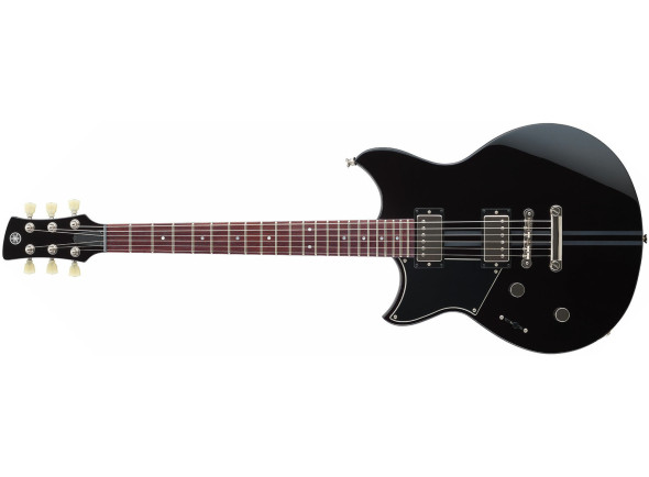 Guitarras Yamaha Revstar Guitarra Elétrica para Esquerdinos /Guitarras Esquerdinos Yamaha  Revstar RSE20L Black